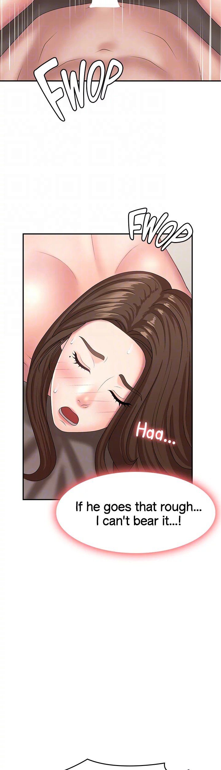 My Aunt in Puberty Manhwa - Chapter 18 Page 16