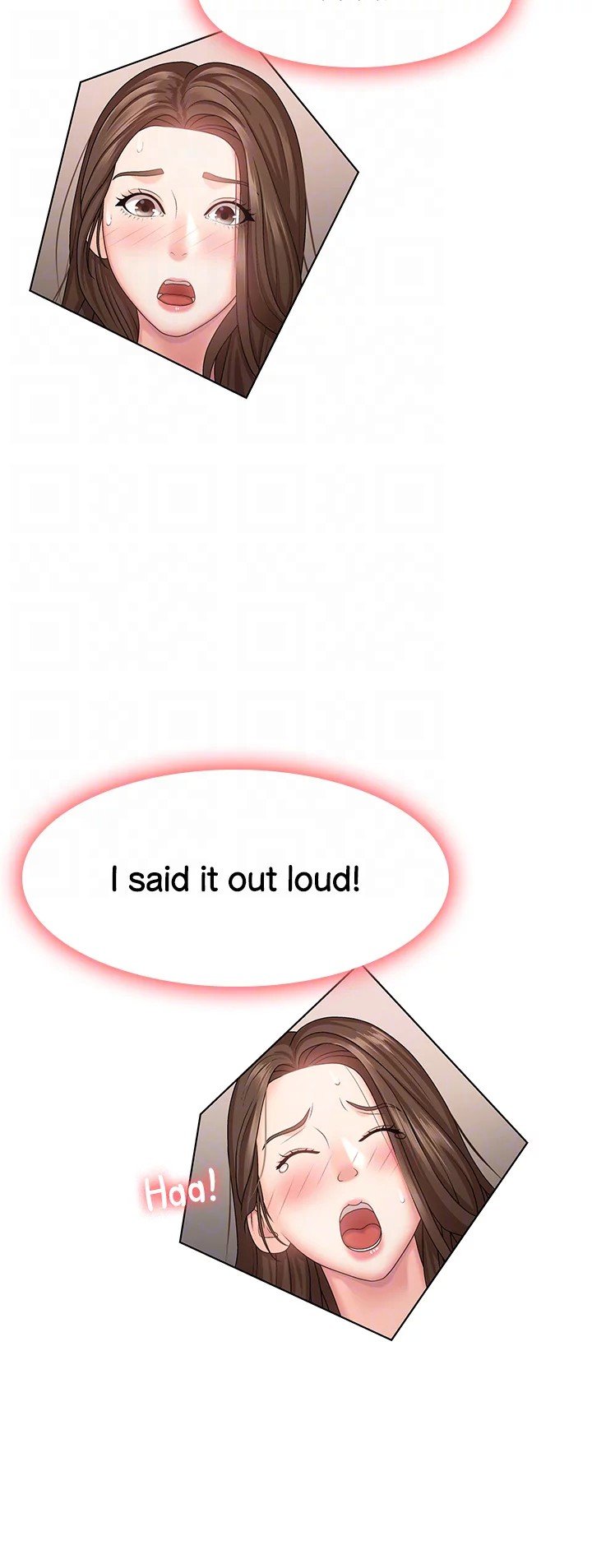 My Aunt in Puberty Manhwa - Chapter 18 Page 18