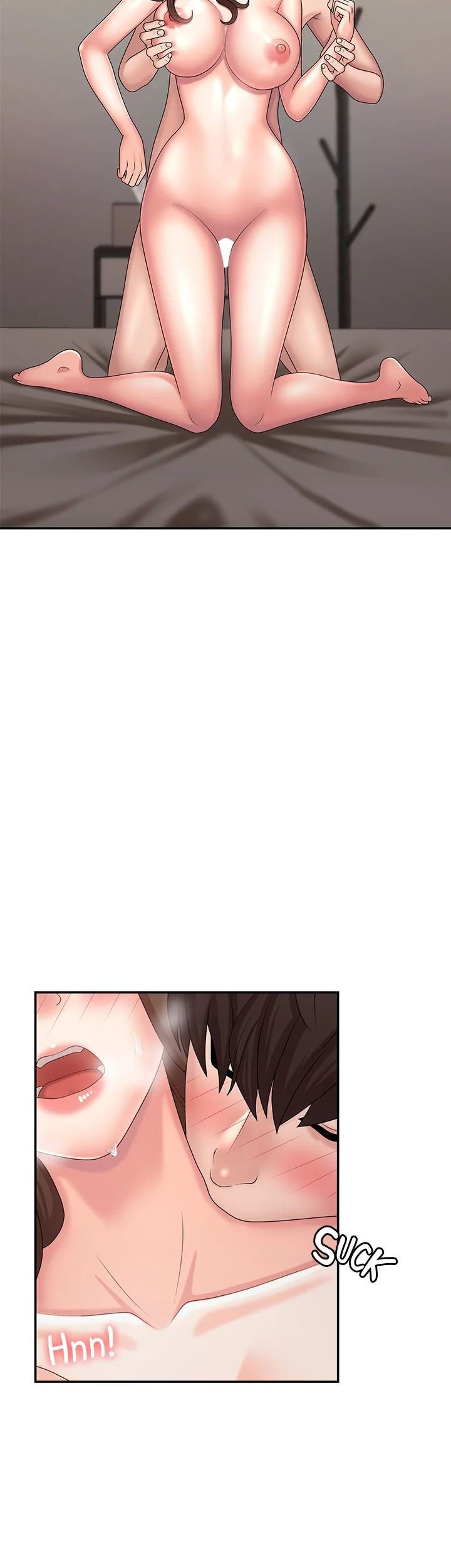 My Aunt in Puberty Manhwa - Chapter 18 Page 20