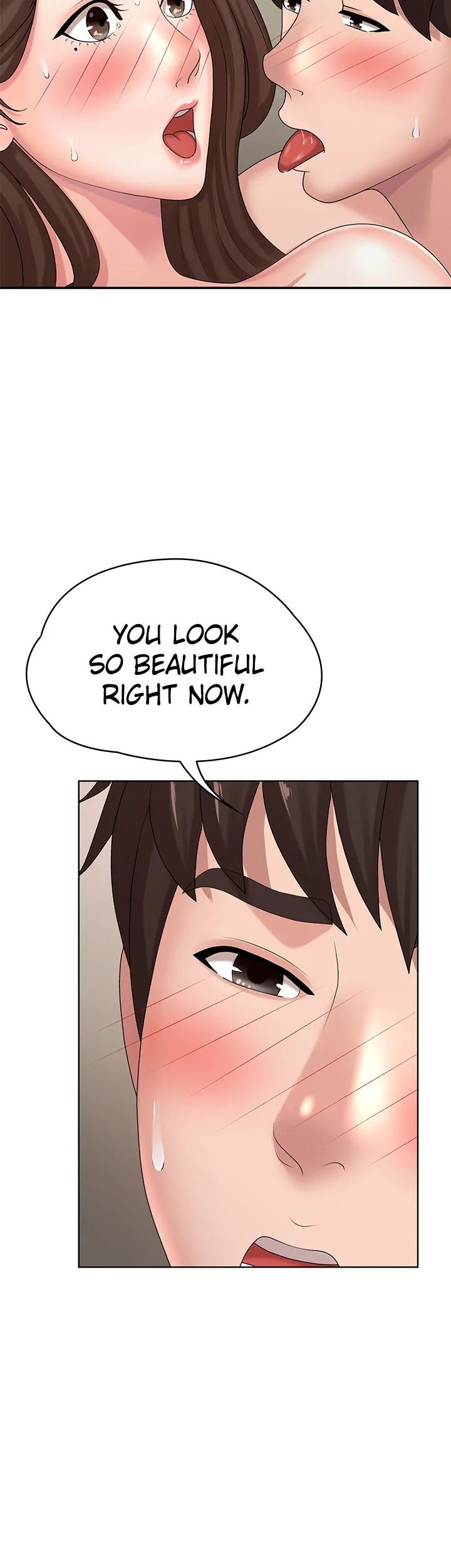 My Aunt in Puberty Manhwa - Chapter 18 Page 22