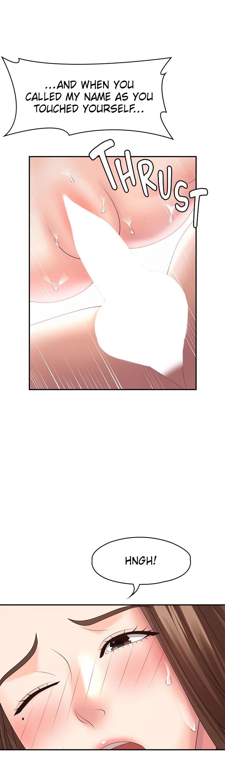 My Aunt in Puberty Manhwa - Chapter 18 Page 29
