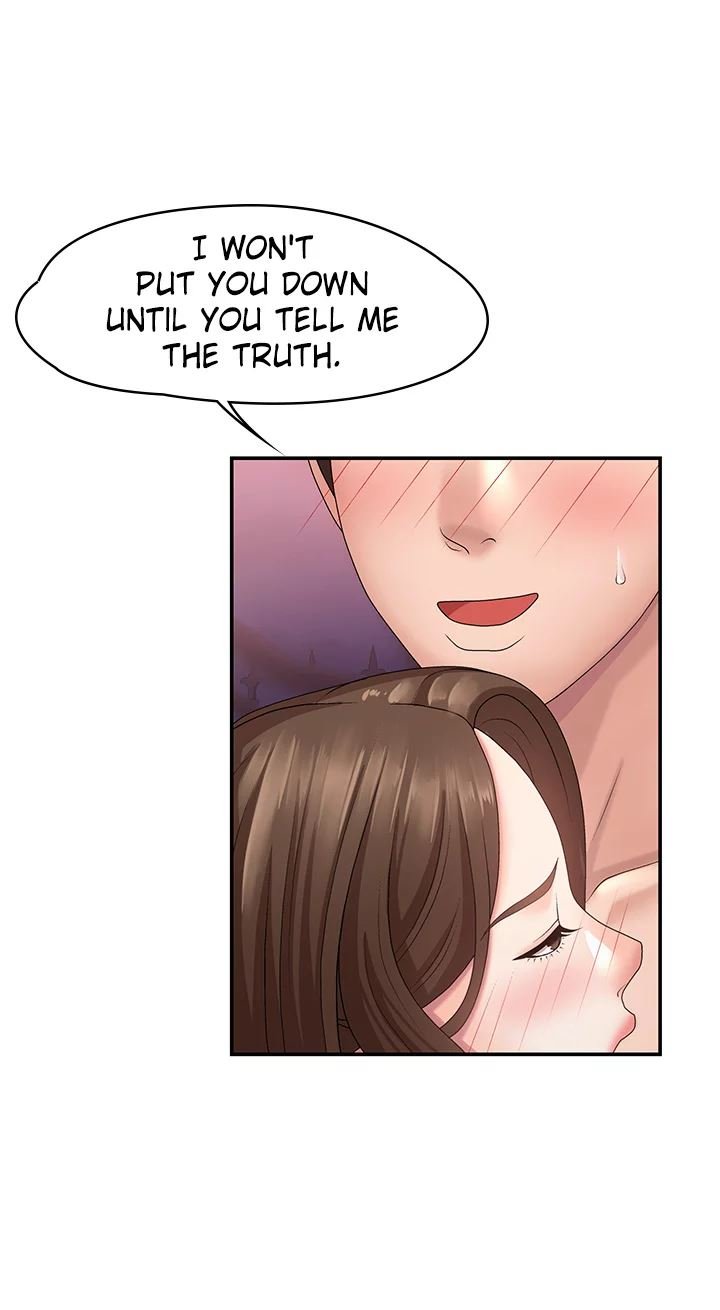 My Aunt in Puberty Manhwa - Chapter 18 Page 43