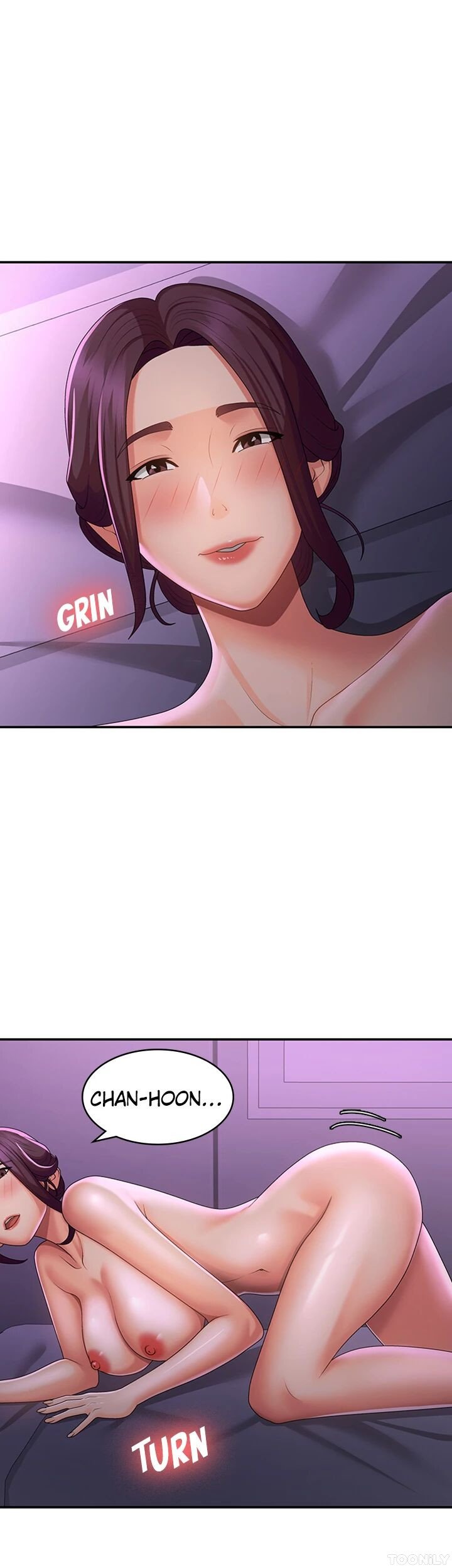 My Aunt in Puberty Manhwa - Chapter 61 Page 25