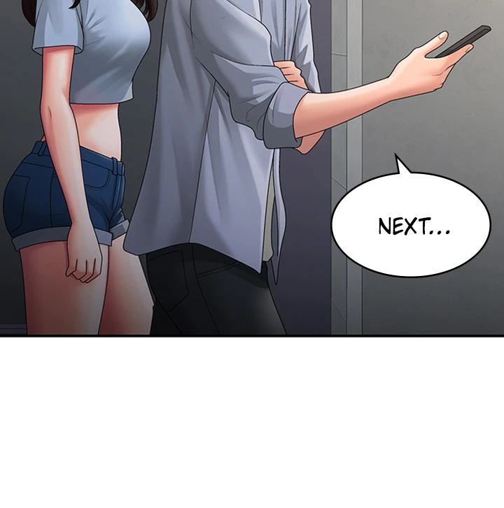 My Aunt in Puberty Manhwa - Chapter 45 Page 36