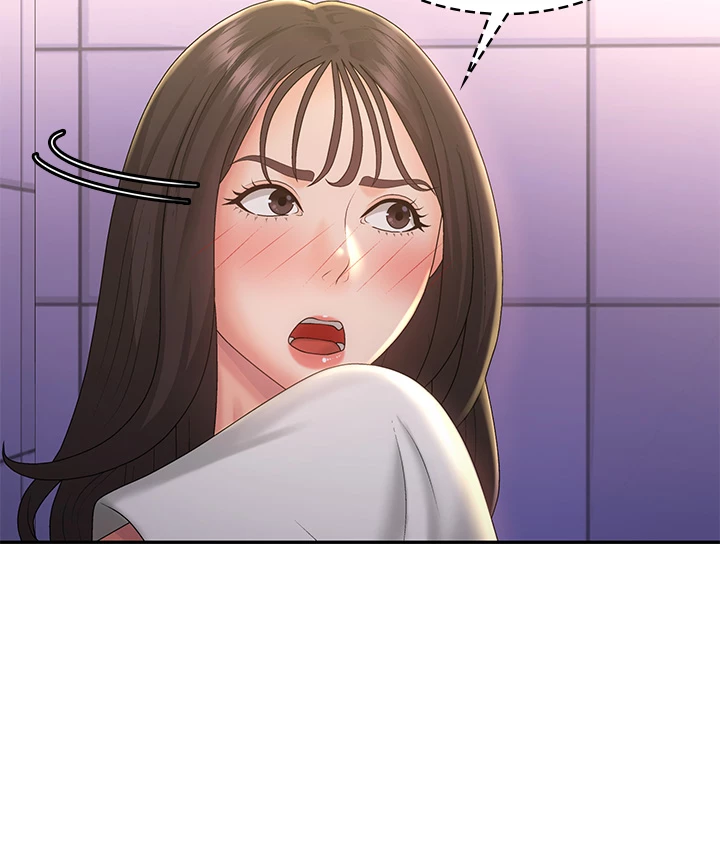 My Aunt in Puberty Manhwa - Chapter 39 Page 10