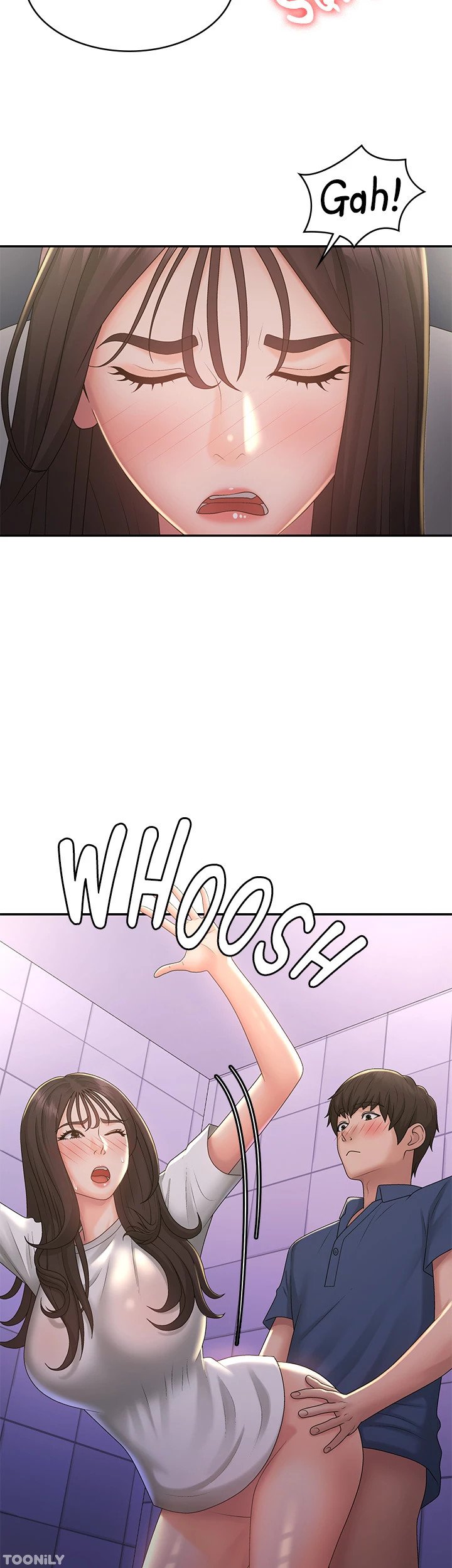 My Aunt in Puberty Manhwa - Chapter 39 Page 12