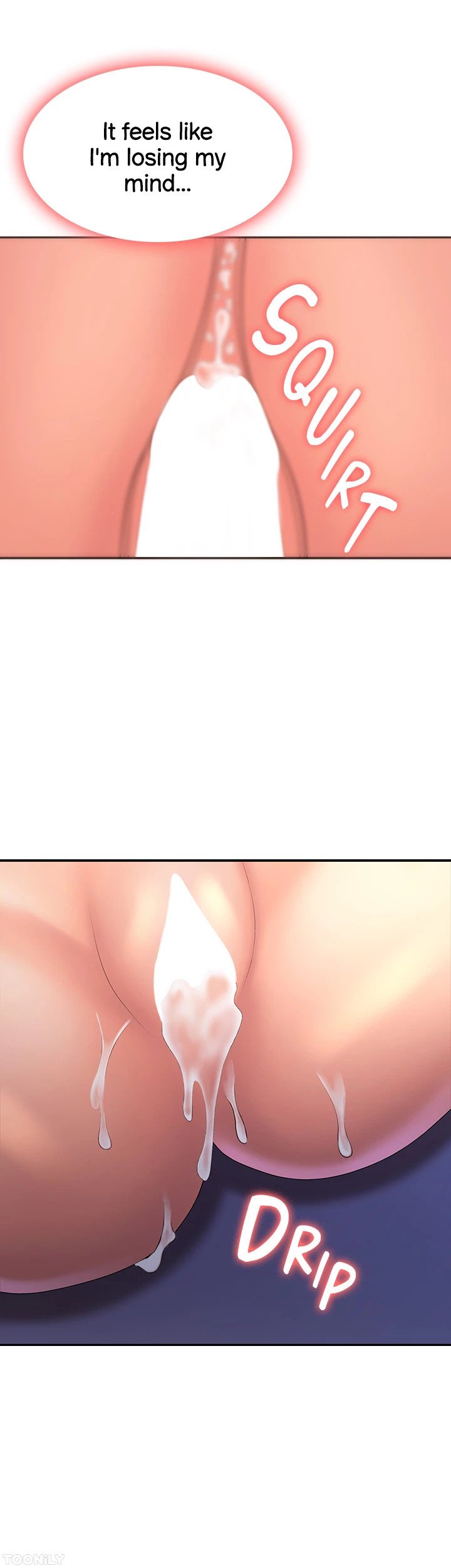 My Aunt in Puberty Manhwa - Chapter 39 Page 31