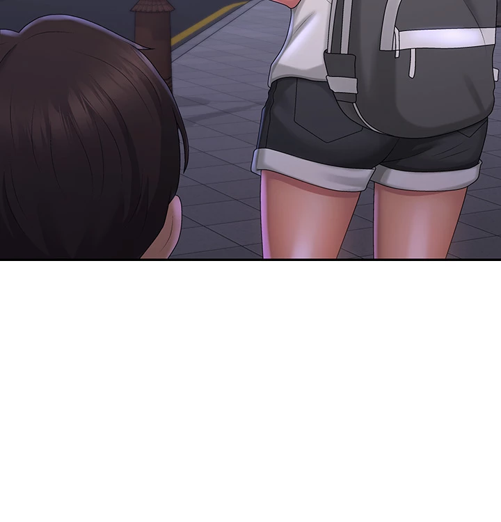 My Aunt in Puberty Manhwa - Chapter 39 Page 36