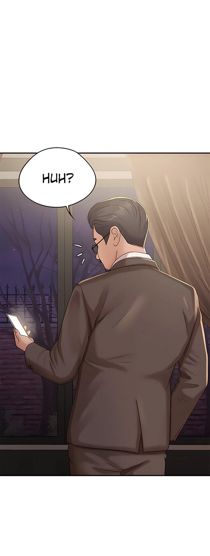 My Aunt in Puberty Manhwa - Chapter 23 Page 13