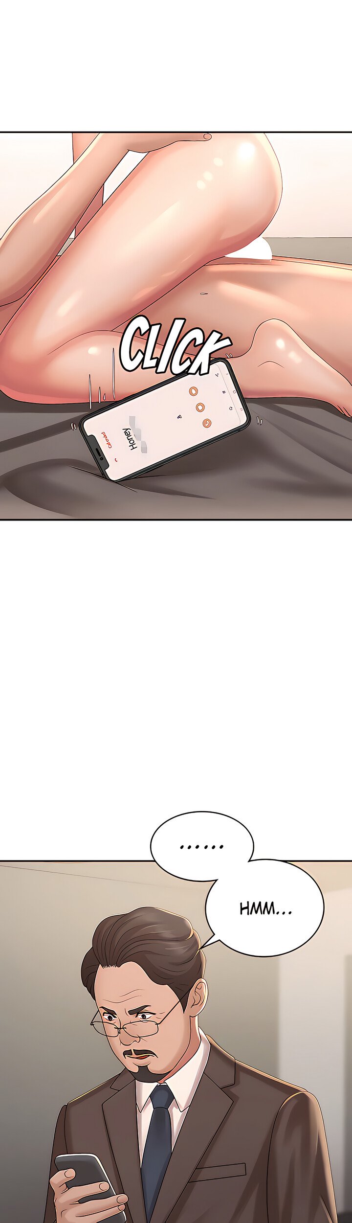 My Aunt in Puberty Manhwa - Chapter 23 Page 19