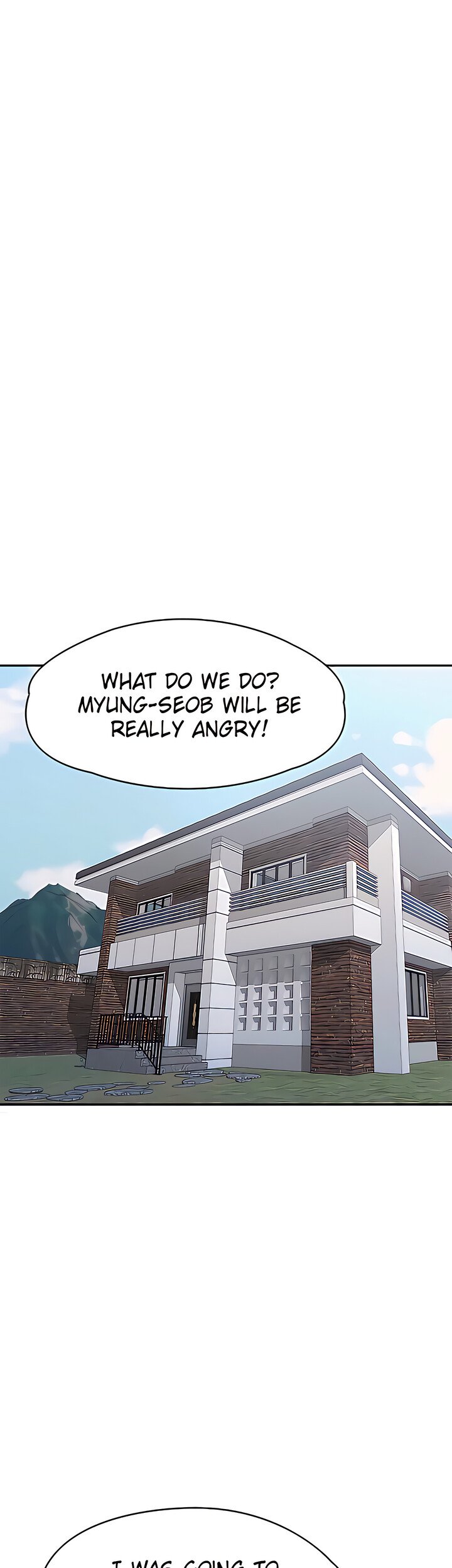 My Aunt in Puberty Manhwa - Chapter 23 Page 50