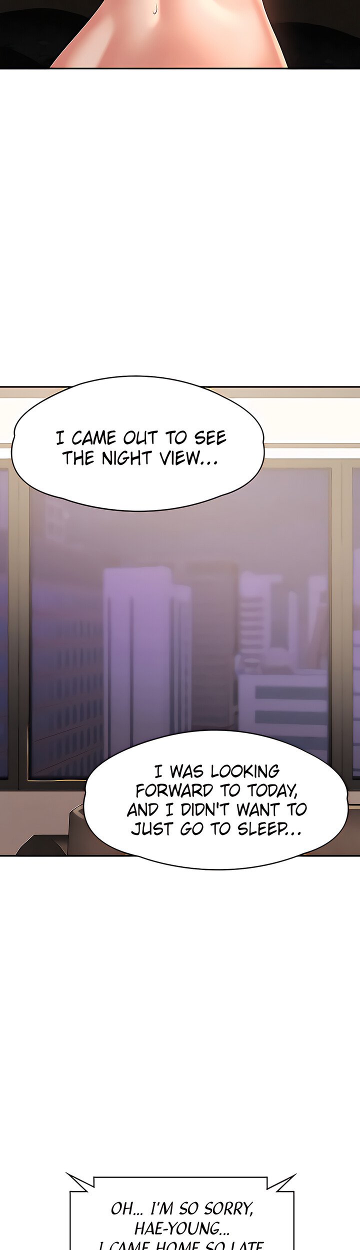 My Aunt in Puberty Manhwa - Chapter 23 Page 6