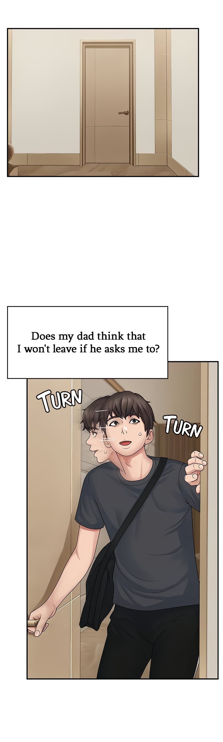 My Aunt in Puberty Manhwa - Chapter 2 Page 37
