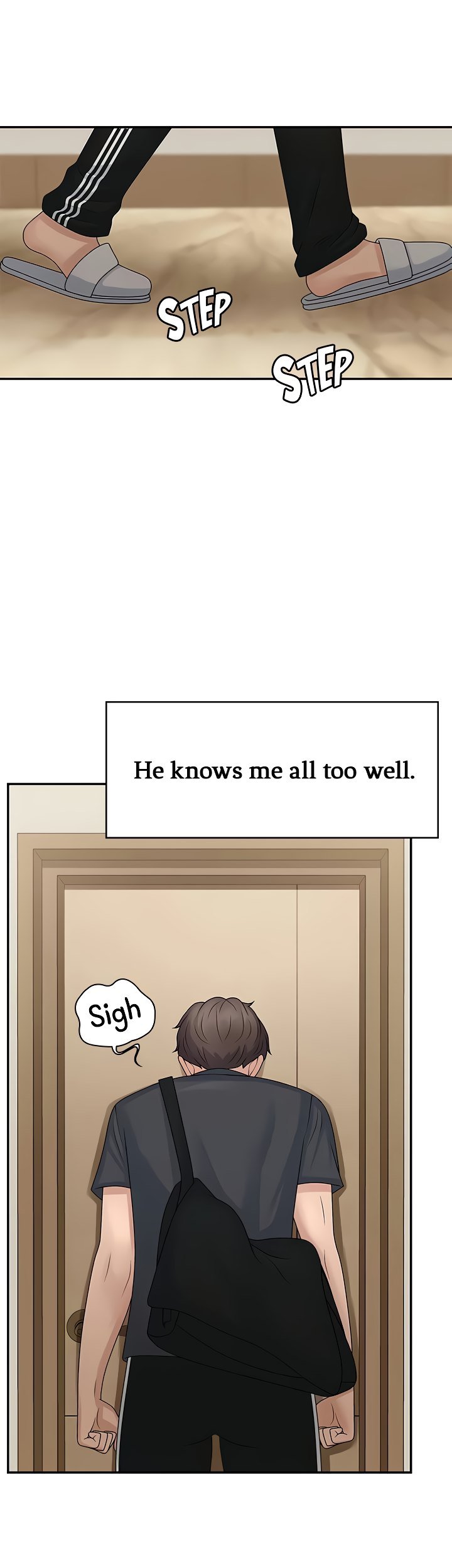 My Aunt in Puberty Manhwa - Chapter 2 Page 38