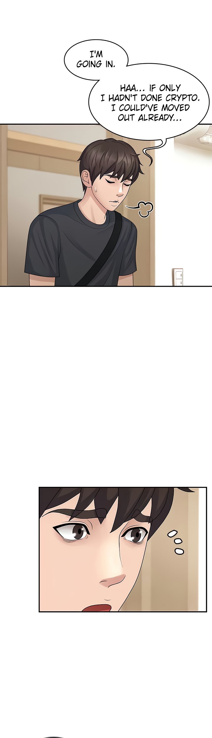 My Aunt in Puberty Manhwa - Chapter 2 Page 39