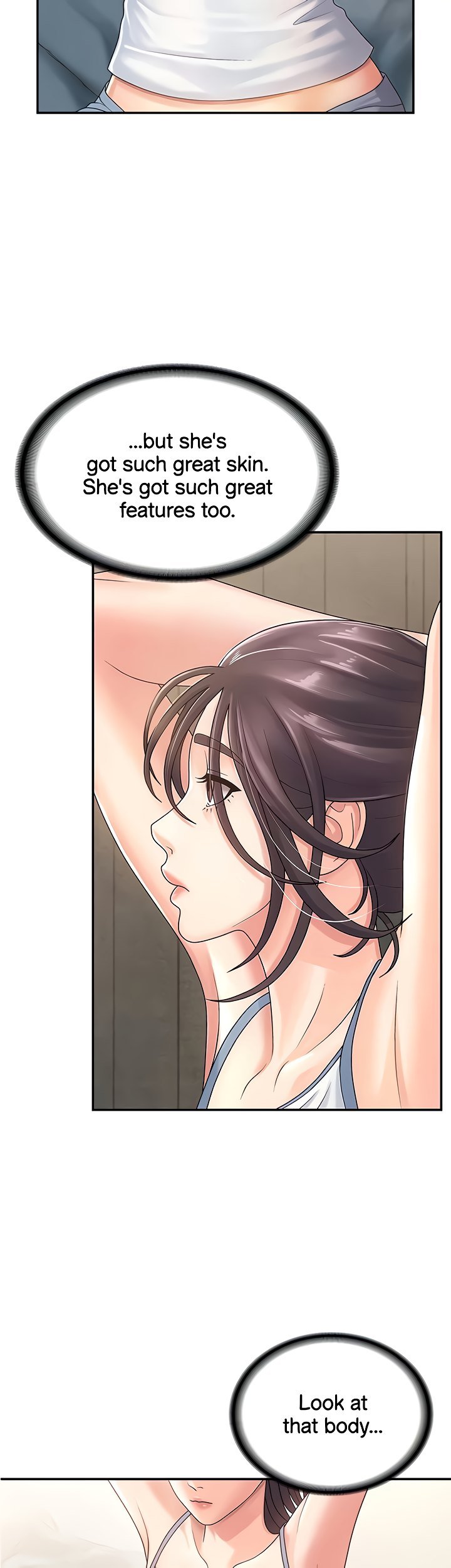 My Aunt in Puberty Manhwa - Chapter 2 Page 41