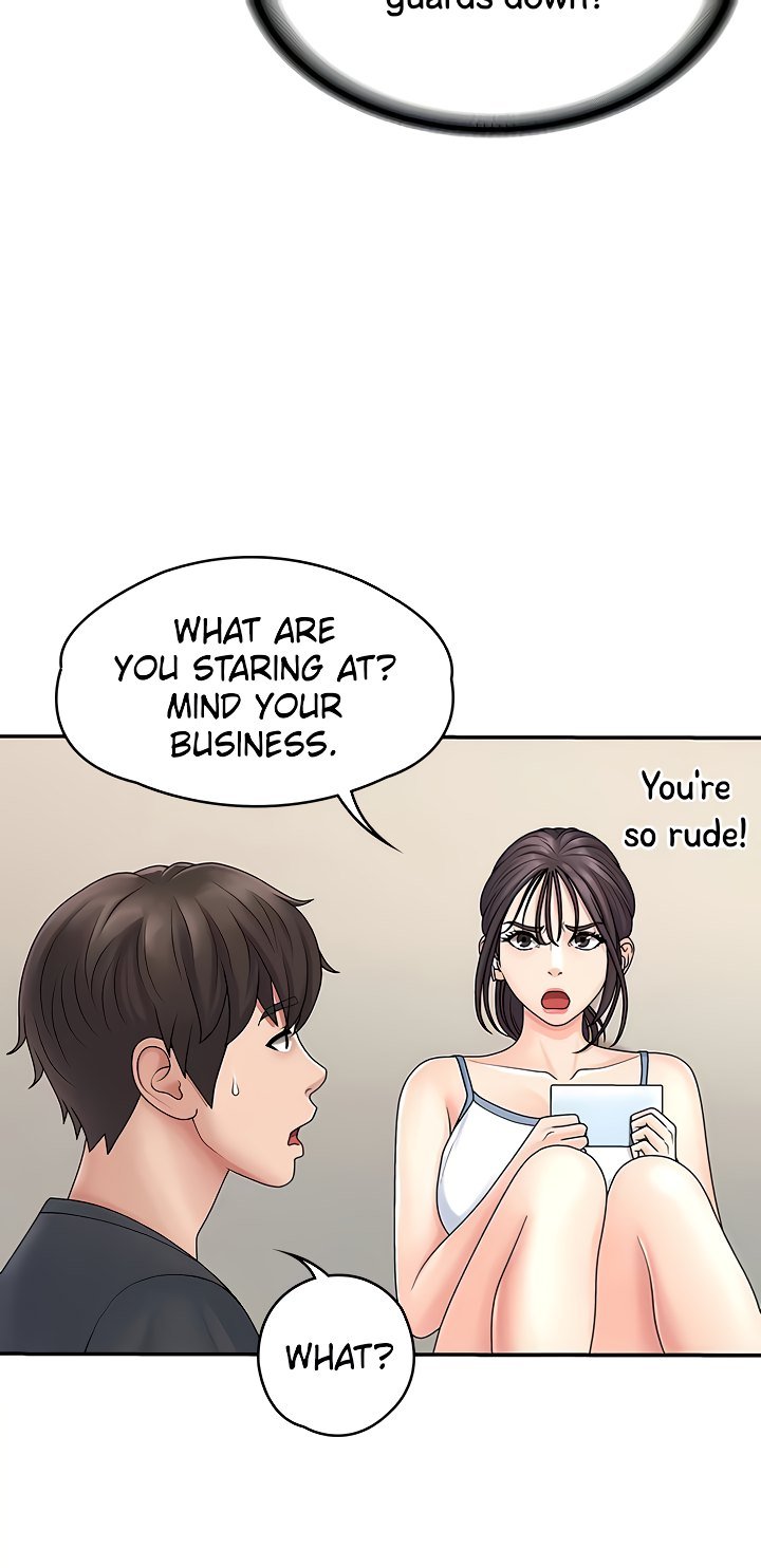 My Aunt in Puberty Manhwa - Chapter 2 Page 47