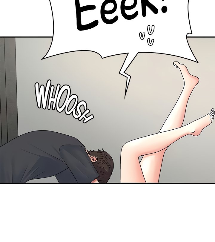 My Aunt in Puberty Manhwa - Chapter 2 Page 57