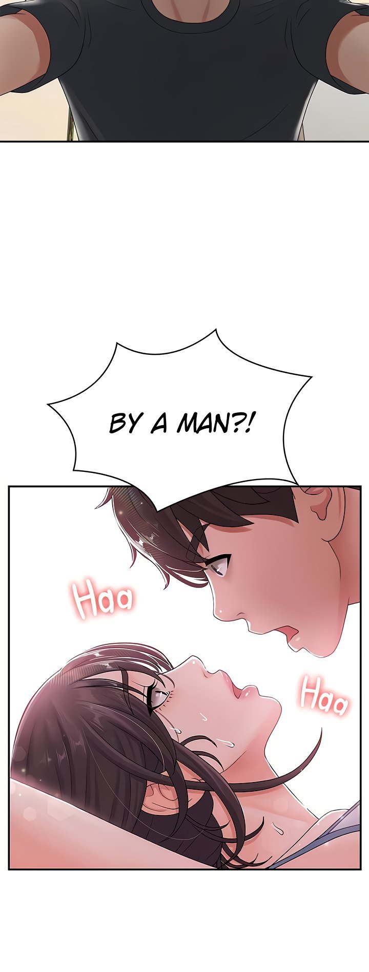 My Aunt in Puberty Manhwa - Chapter 2 Page 59