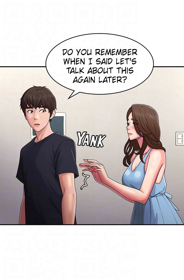 My Aunt in Puberty Manhwa - Chapter 50 Page 13