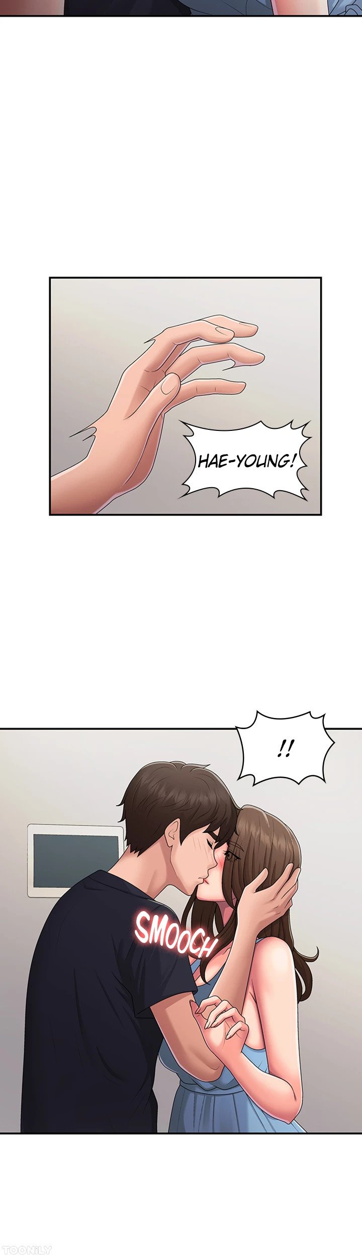 My Aunt in Puberty Manhwa - Chapter 50 Page 25