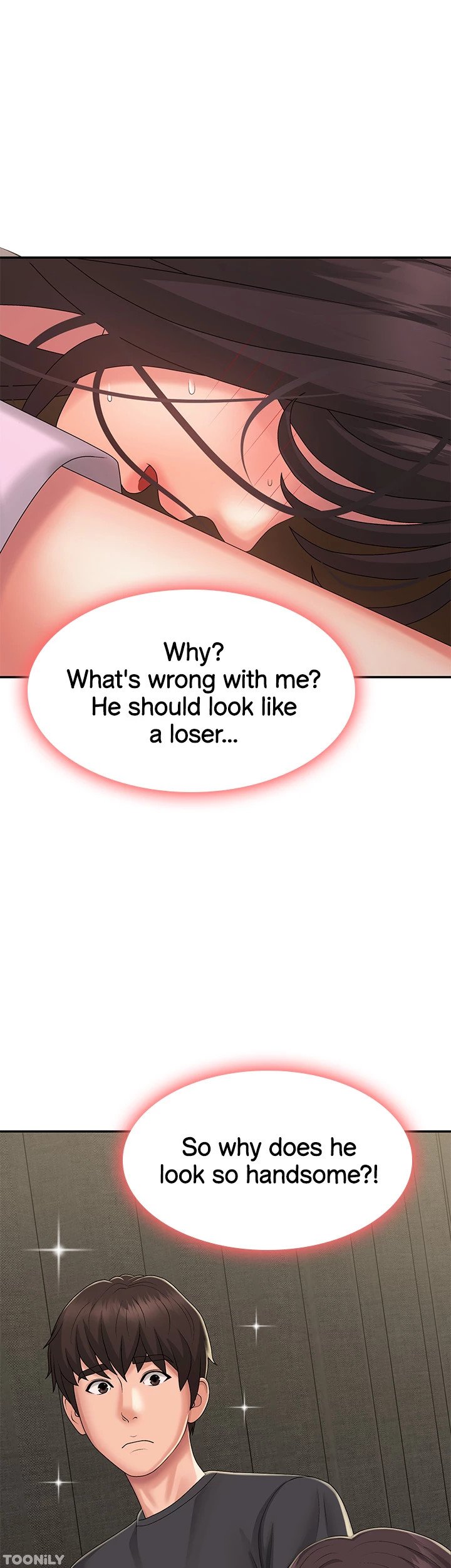 My Aunt in Puberty Manhwa - Chapter 34 Page 0