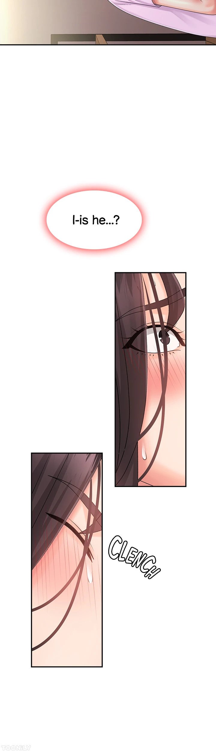 My Aunt in Puberty Manhwa - Chapter 34 Page 8