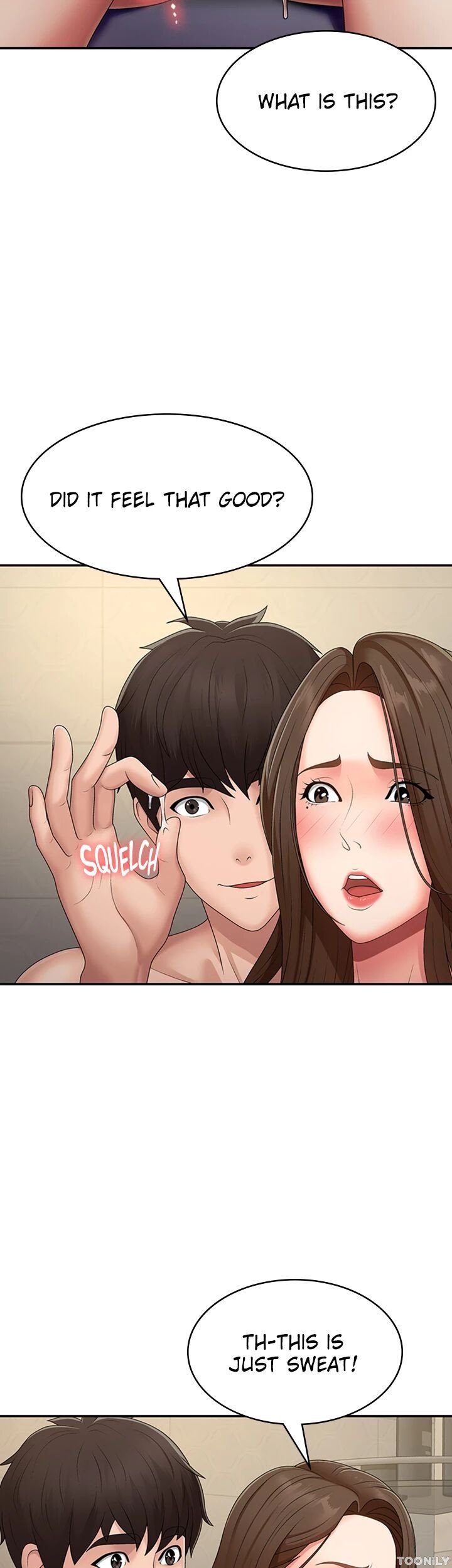 My Aunt in Puberty Manhwa - Chapter 65 Page 3