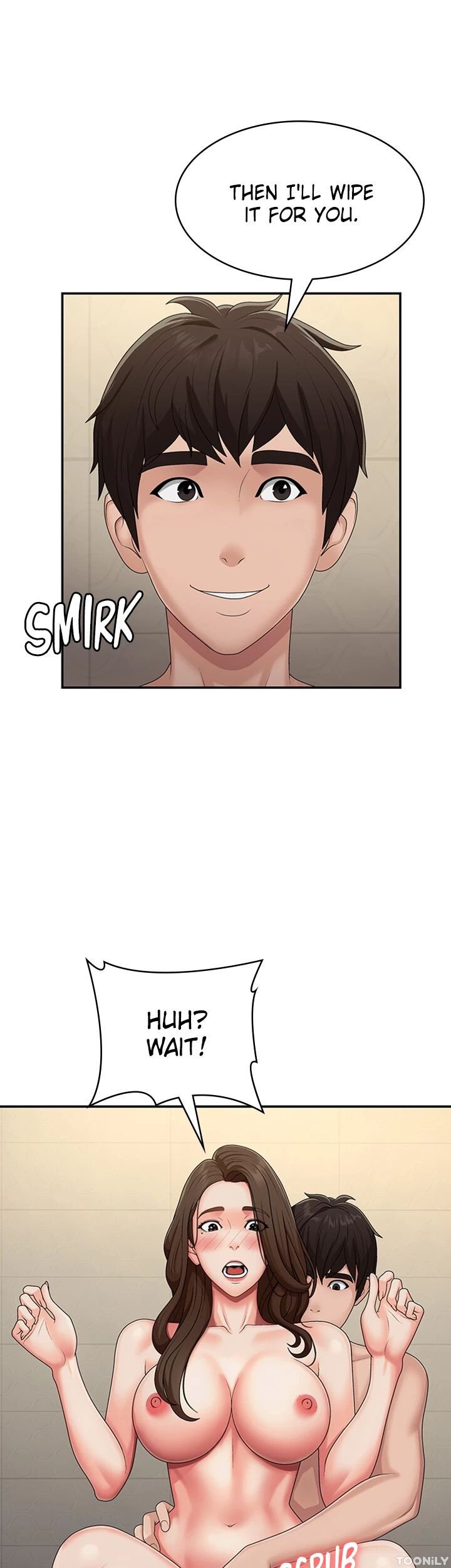 My Aunt in Puberty Manhwa - Chapter 65 Page 5