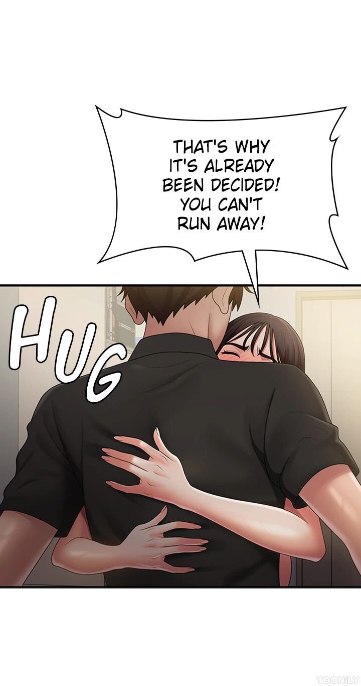 My Aunt in Puberty Manhwa - Chapter 70 Page 18