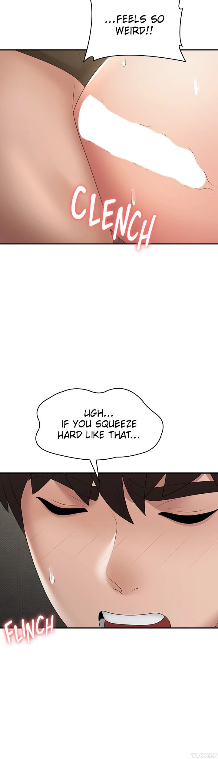 My Aunt in Puberty Manhwa - Chapter 70 Page 31