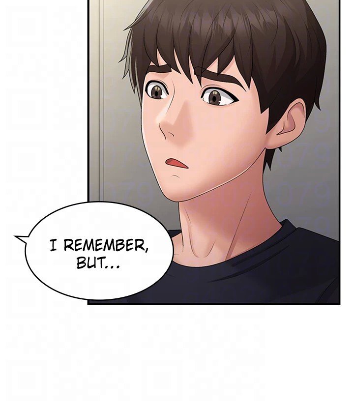 My Aunt in Puberty Manhwa - Chapter 49 Page 33