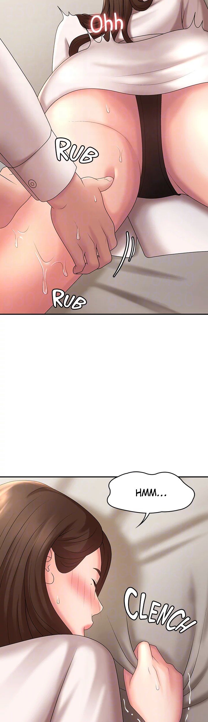 My Aunt in Puberty Manhwa - Chapter 21 Page 30