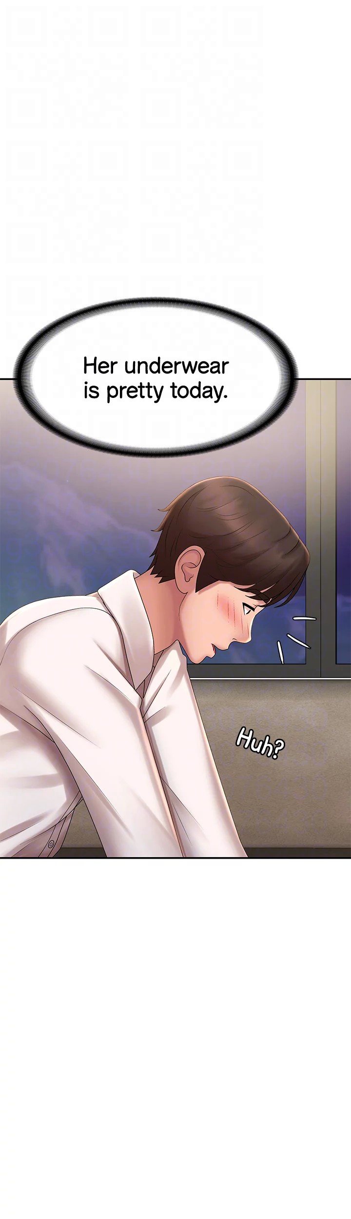 My Aunt in Puberty Manhwa - Chapter 21 Page 34