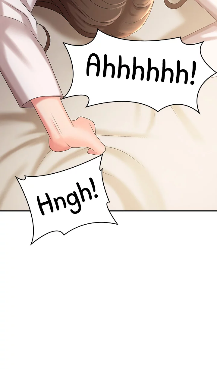 My Aunt in Puberty Manhwa - Chapter 21 Page 51