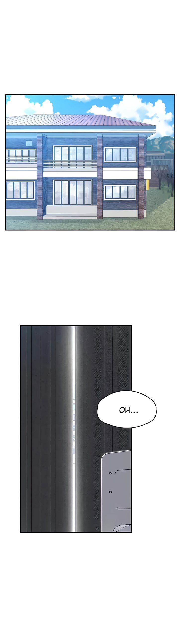 My Aunt in Puberty Manhwa - Chapter 1 Page 1