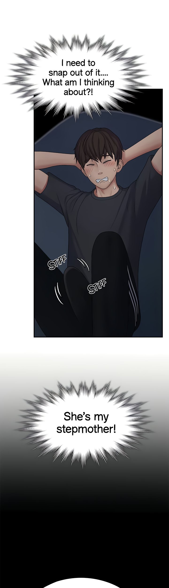 My Aunt in Puberty Manhwa - Chapter 1 Page 21