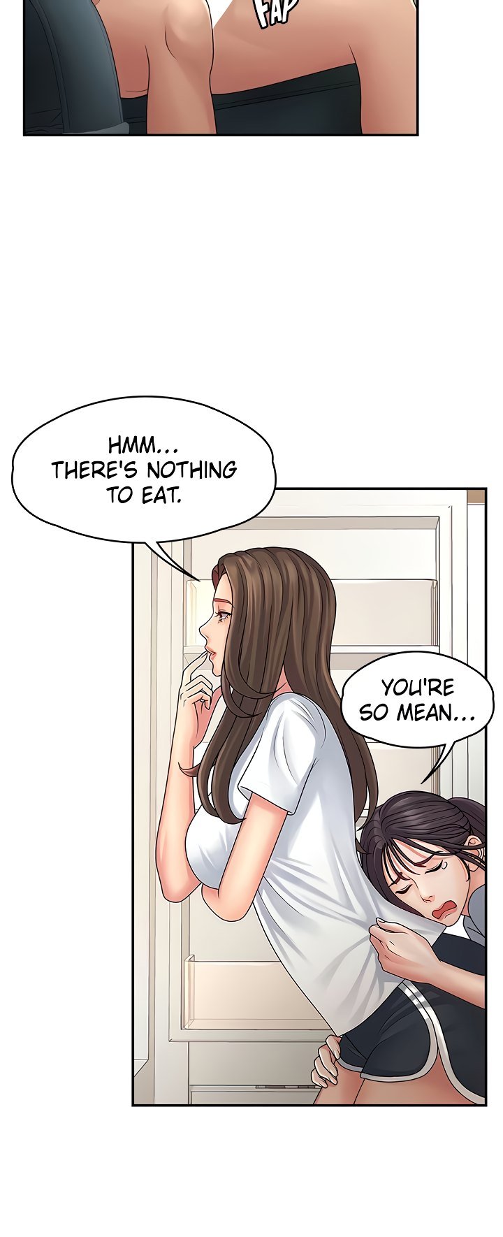 My Aunt in Puberty Manhwa - Chapter 1 Page 45