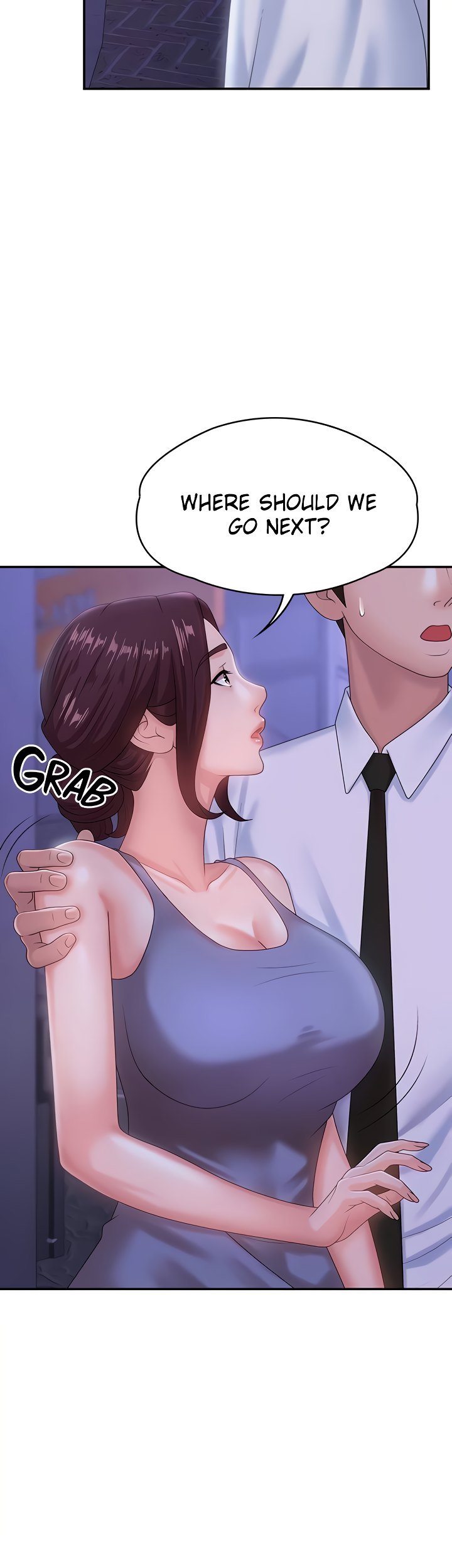 My Aunt in Puberty Manhwa - Chapter 15 Page 41
