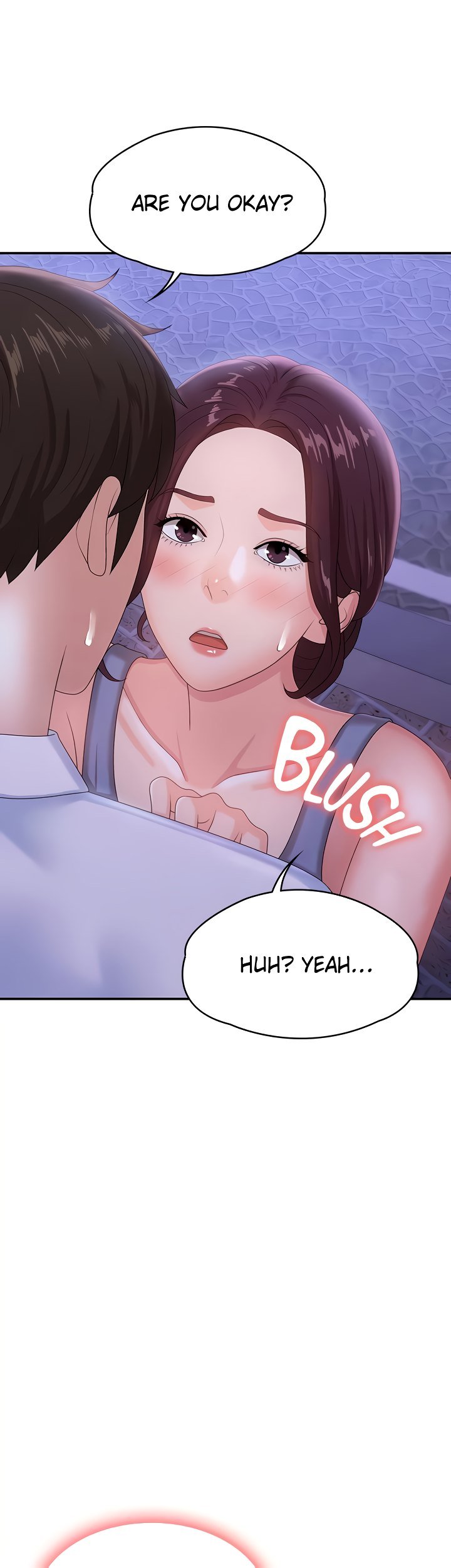 My Aunt in Puberty Manhwa - Chapter 15 Page 44