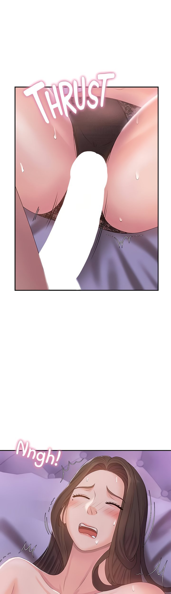 My Aunt in Puberty Manhwa - Chapter 5 Page 19