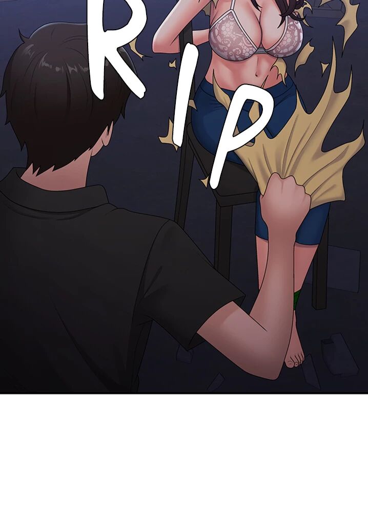 My Aunt in Puberty Manhwa - Chapter 53 Page 2