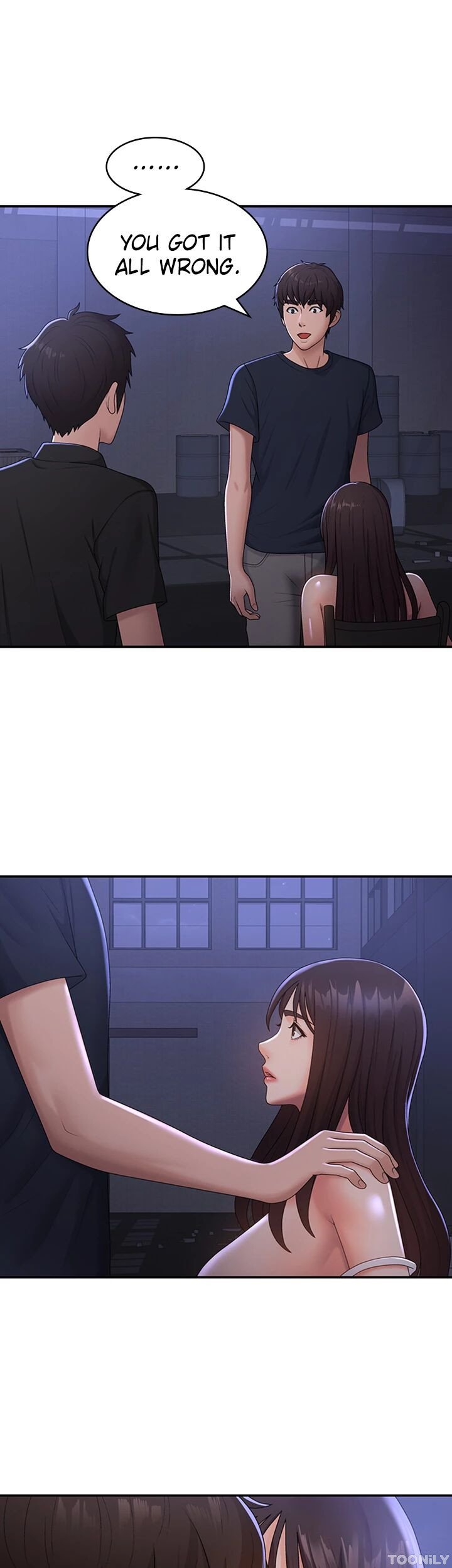 My Aunt in Puberty Manhwa - Chapter 53 Page 29