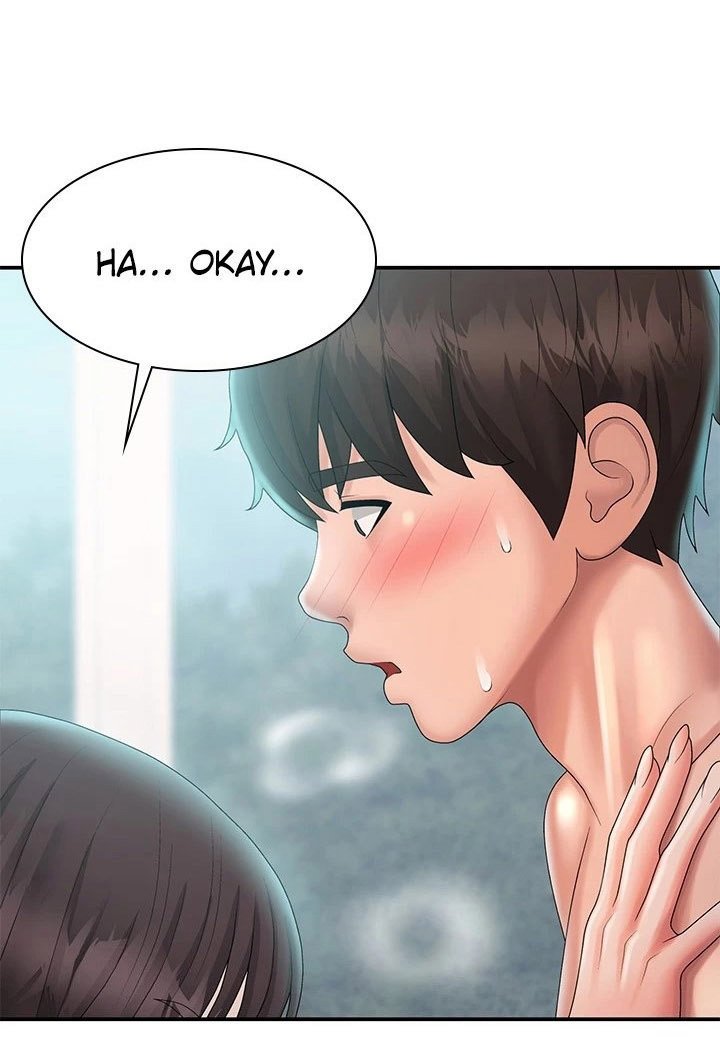 My Aunt in Puberty Manhwa - Chapter 31 Page 0