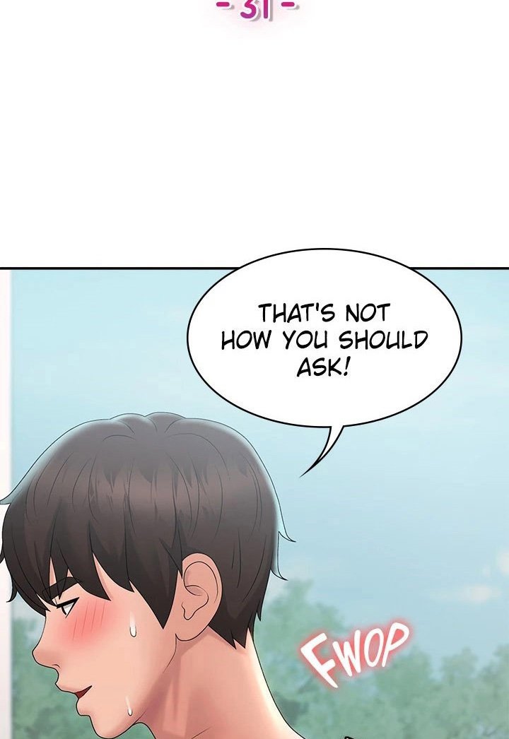 My Aunt in Puberty Manhwa - Chapter 31 Page 18