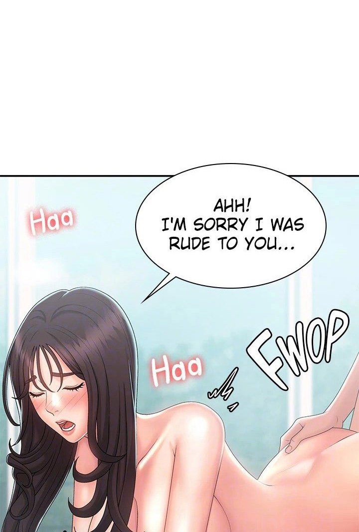 My Aunt in Puberty Manhwa - Chapter 31 Page 38