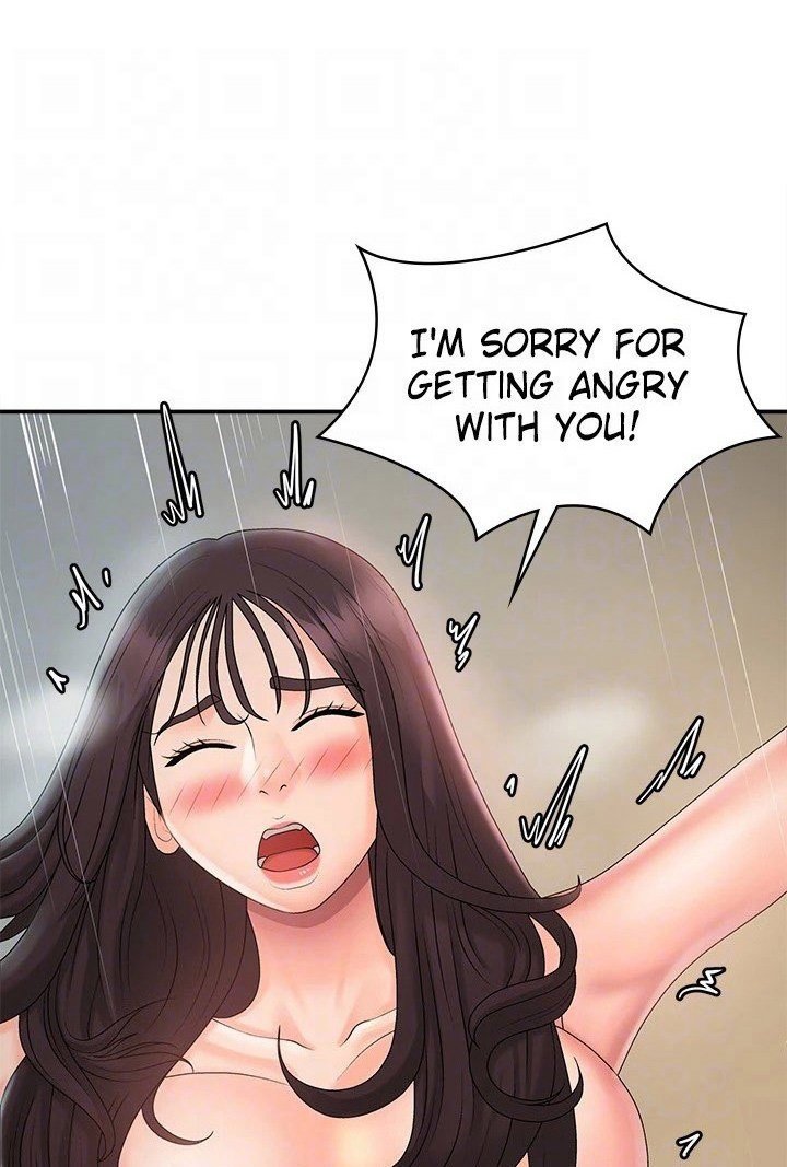 My Aunt in Puberty Manhwa - Chapter 31 Page 41