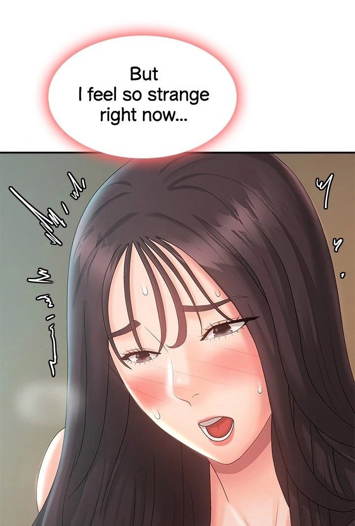 My Aunt in Puberty Manhwa - Chapter 31 Page 46