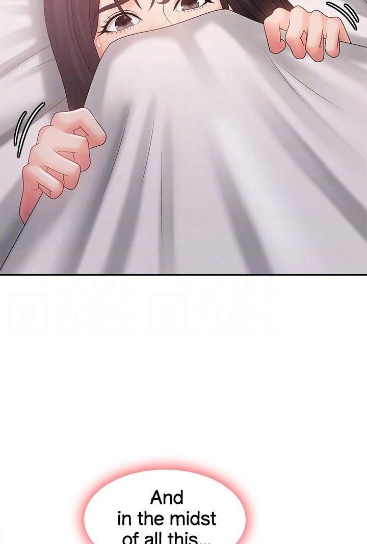 My Aunt in Puberty Manhwa - Chapter 31 Page 69