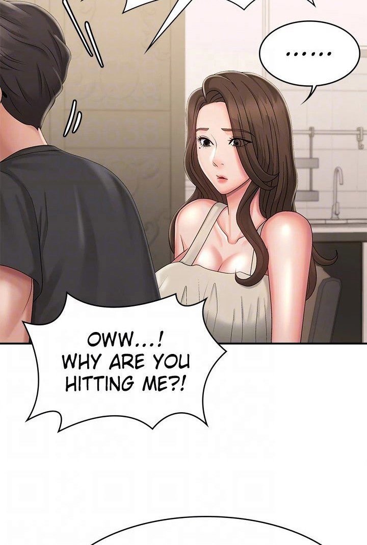 My Aunt in Puberty Manhwa - Chapter 31 Page 80